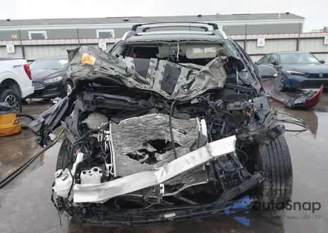 2022 Hyundai Santa Fe Sel из США, поврежденный, VIN 5NMS34AJ2NH400759